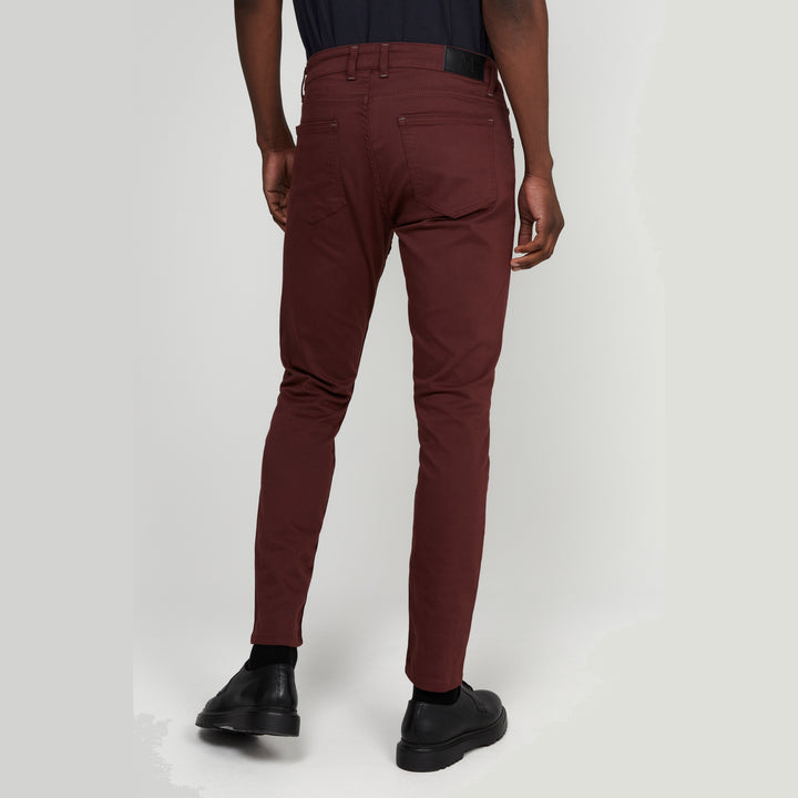 Matinique Pete Hybrid Pants Wine