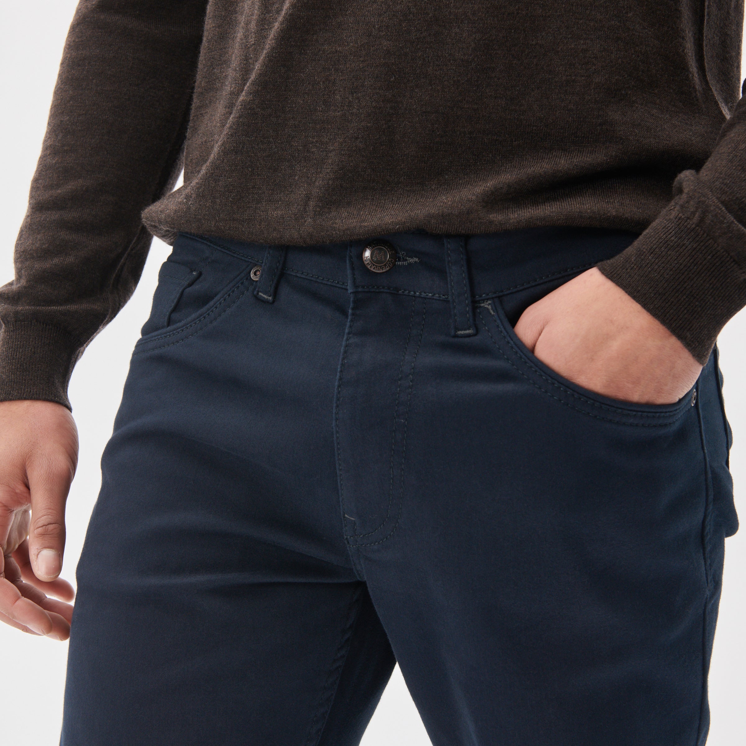 Matinique Pete Pants Navy