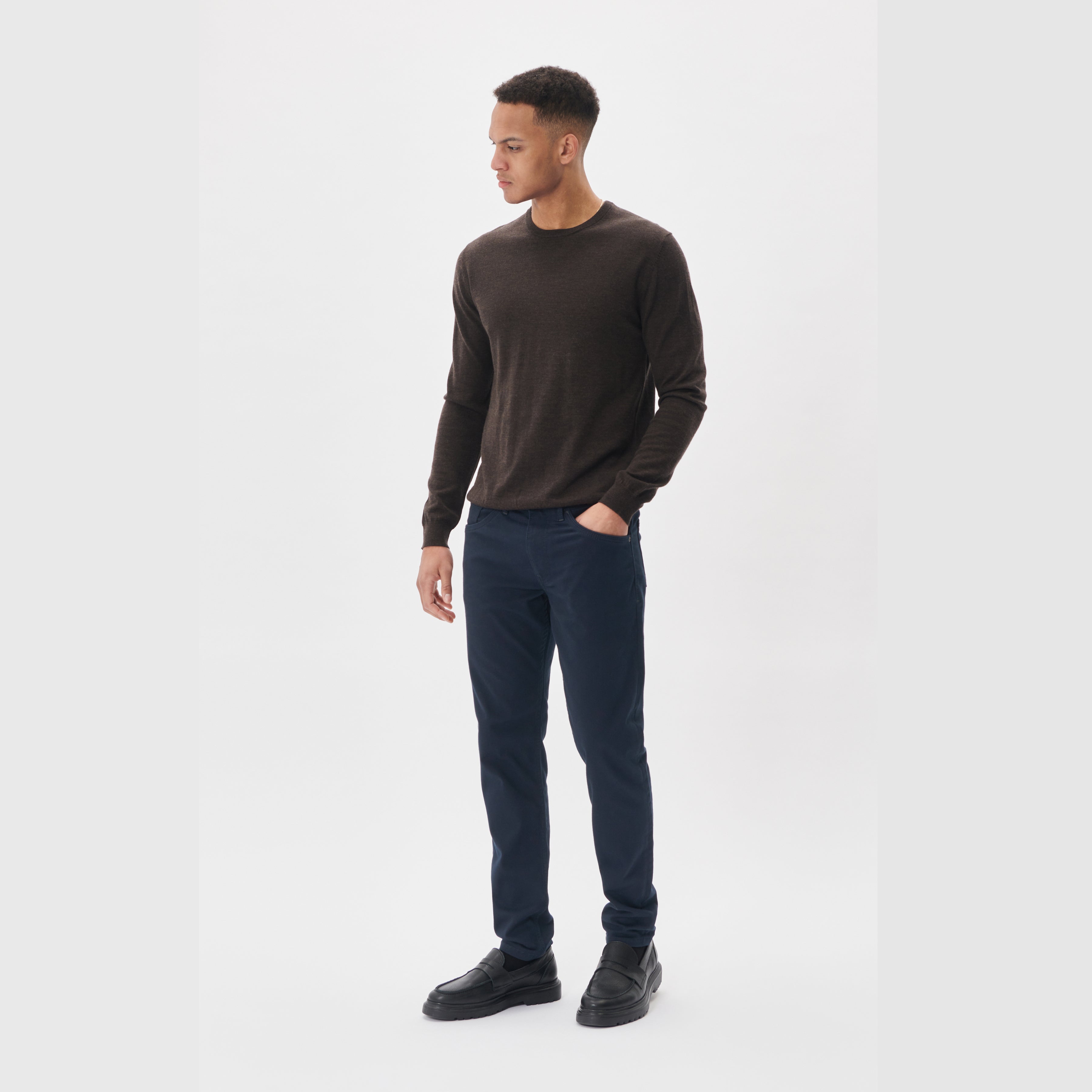 Matinique Pete Pants Navy
