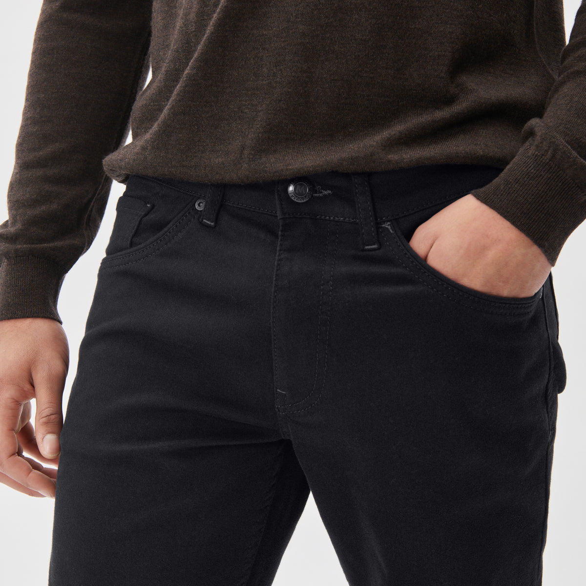Matinique Pete Pants Black
