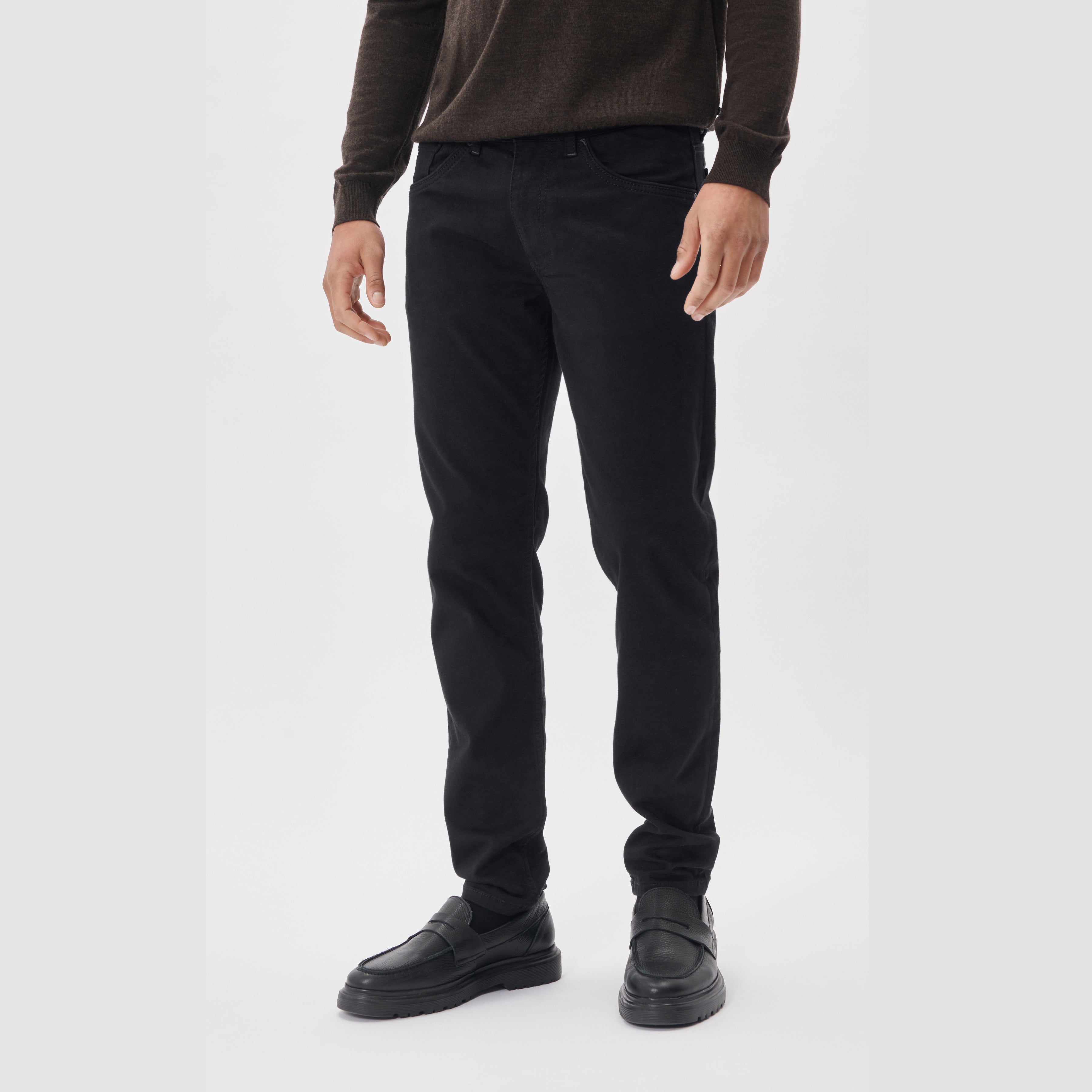 Matinique Pete Pants Black