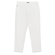 Matinique Barton Linen Pants White