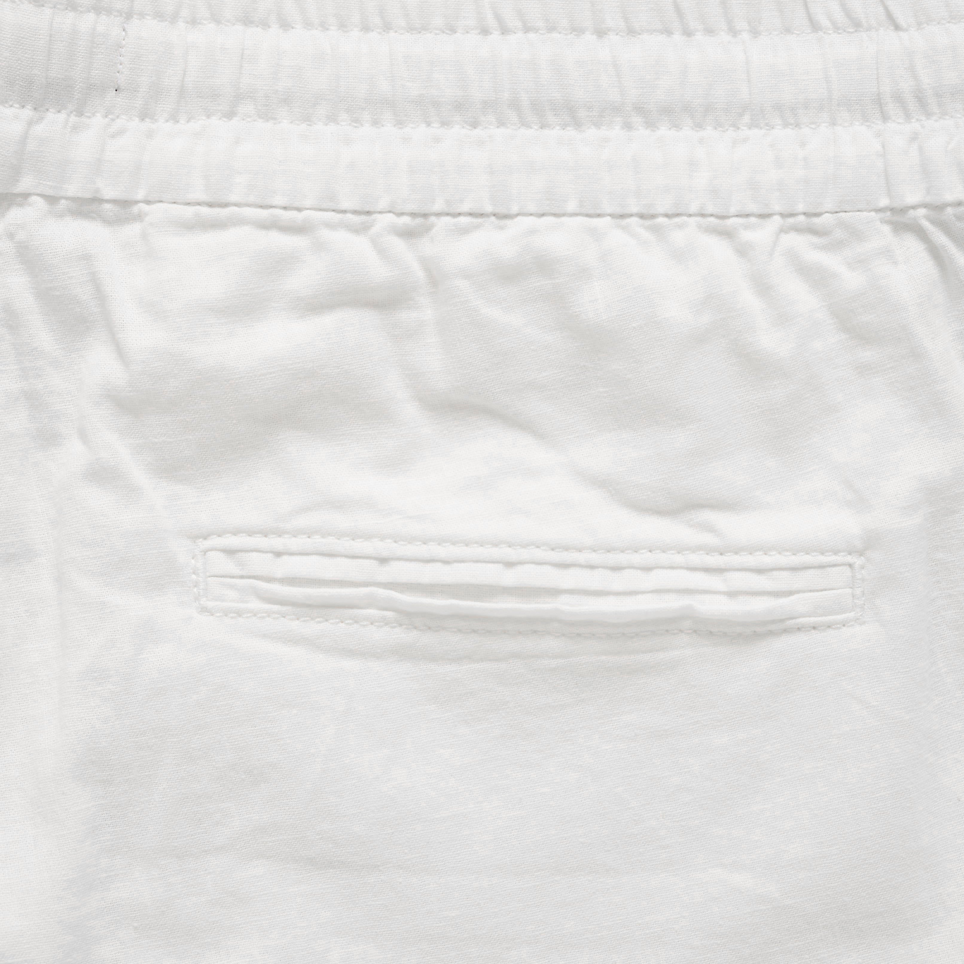 Matinique Barton Linen Pants White