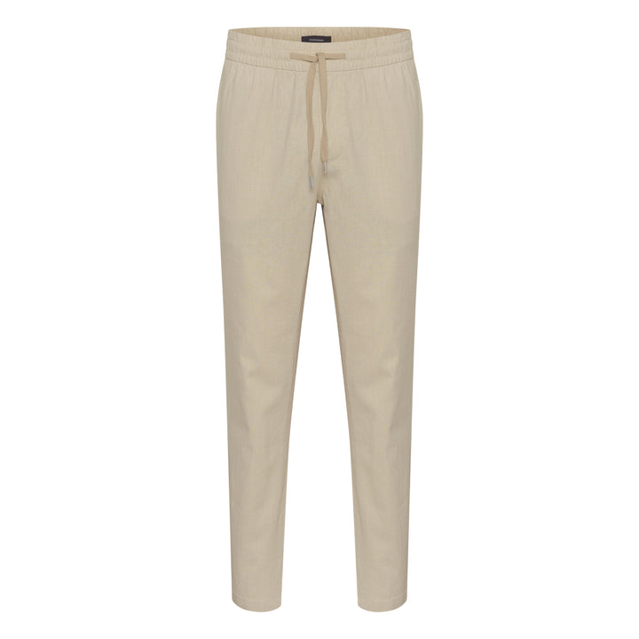 Matinique Barton Linen Pants Beige