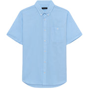 Matinique Linen Shirt Sky