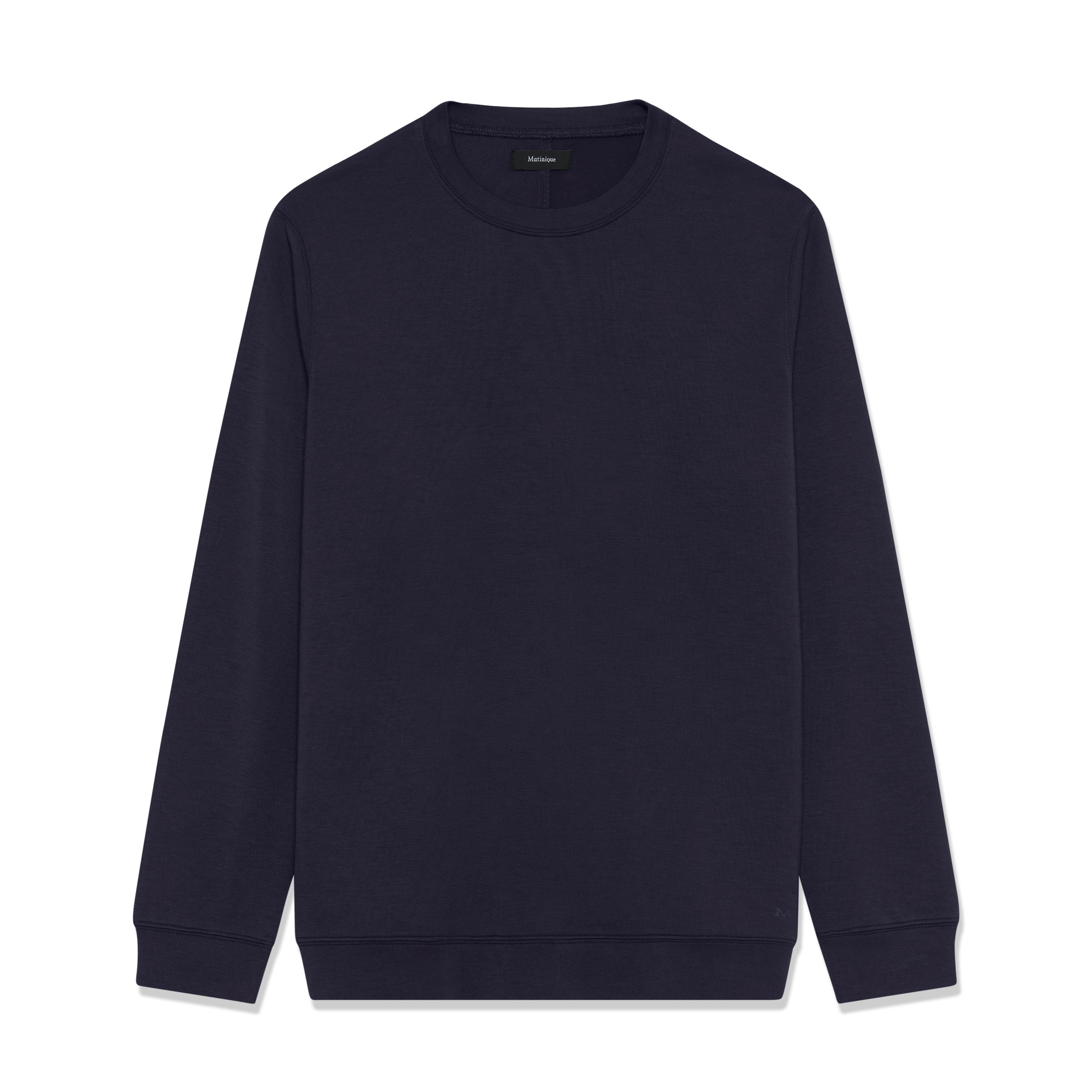 Matinique Harry Sweatshirt Navy