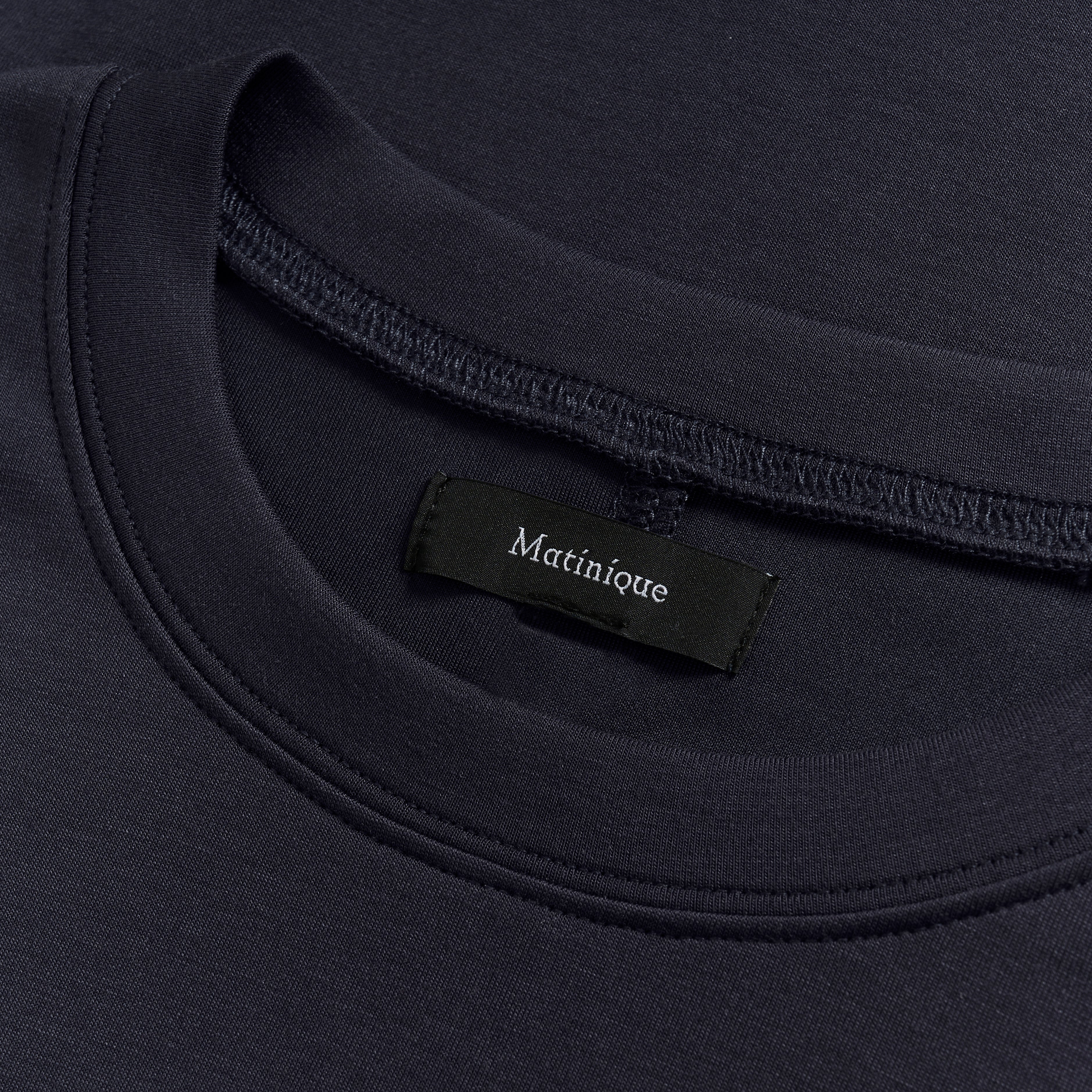 Matinique Harry Sweatshirt Navy