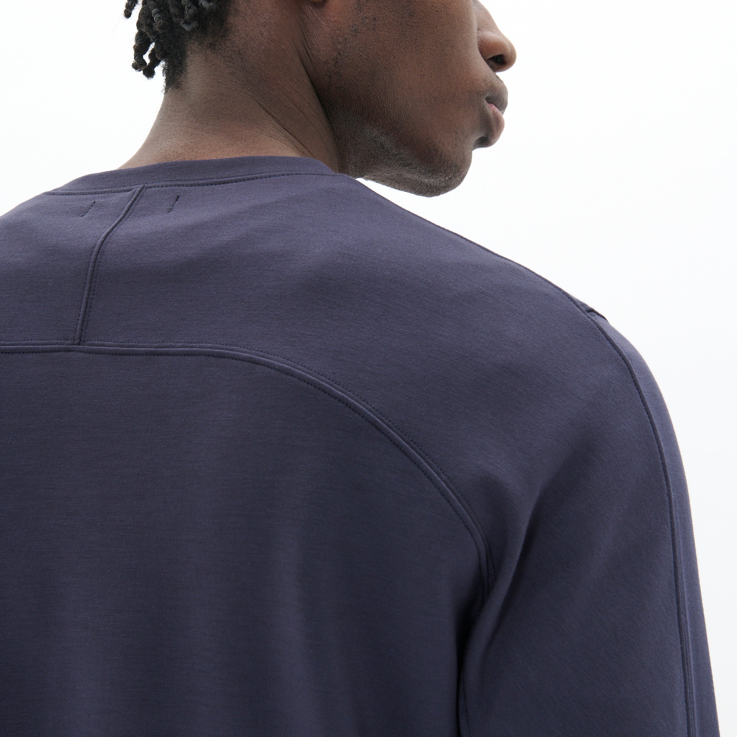 Matinique Harry Sweatshirt Navy