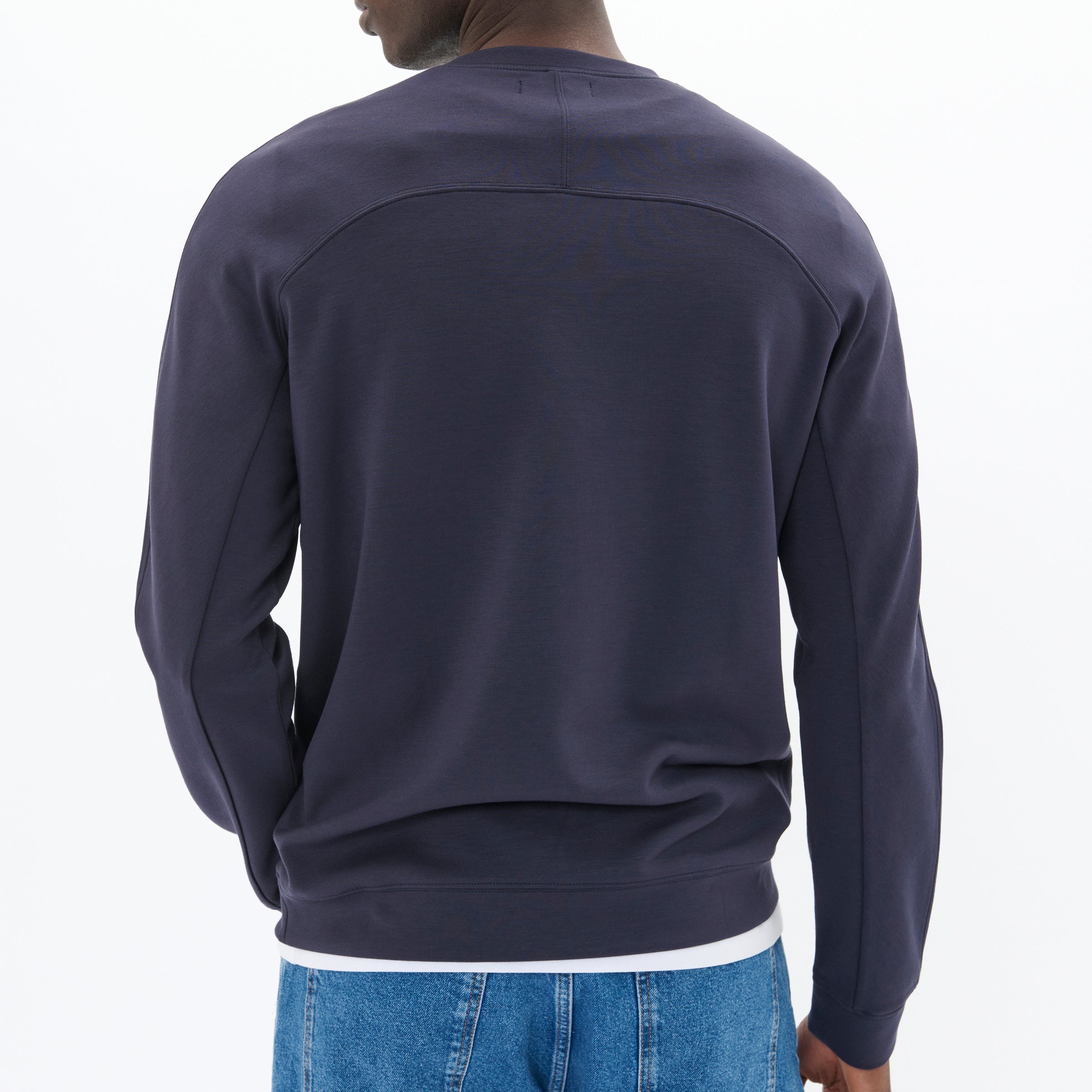 Matinique Harry Sweatshirt Navy