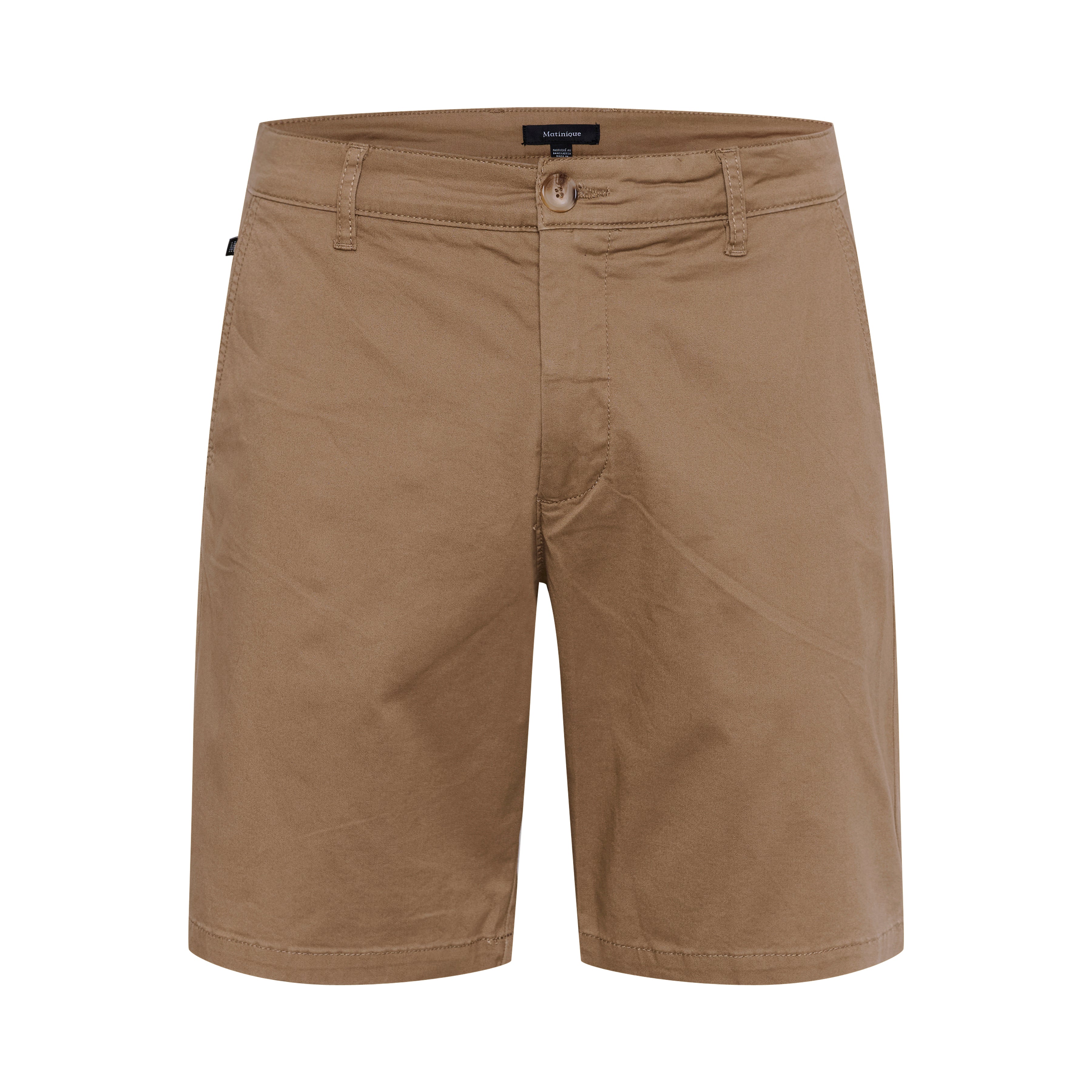 Matinique Thomas Smart Shorts Beige