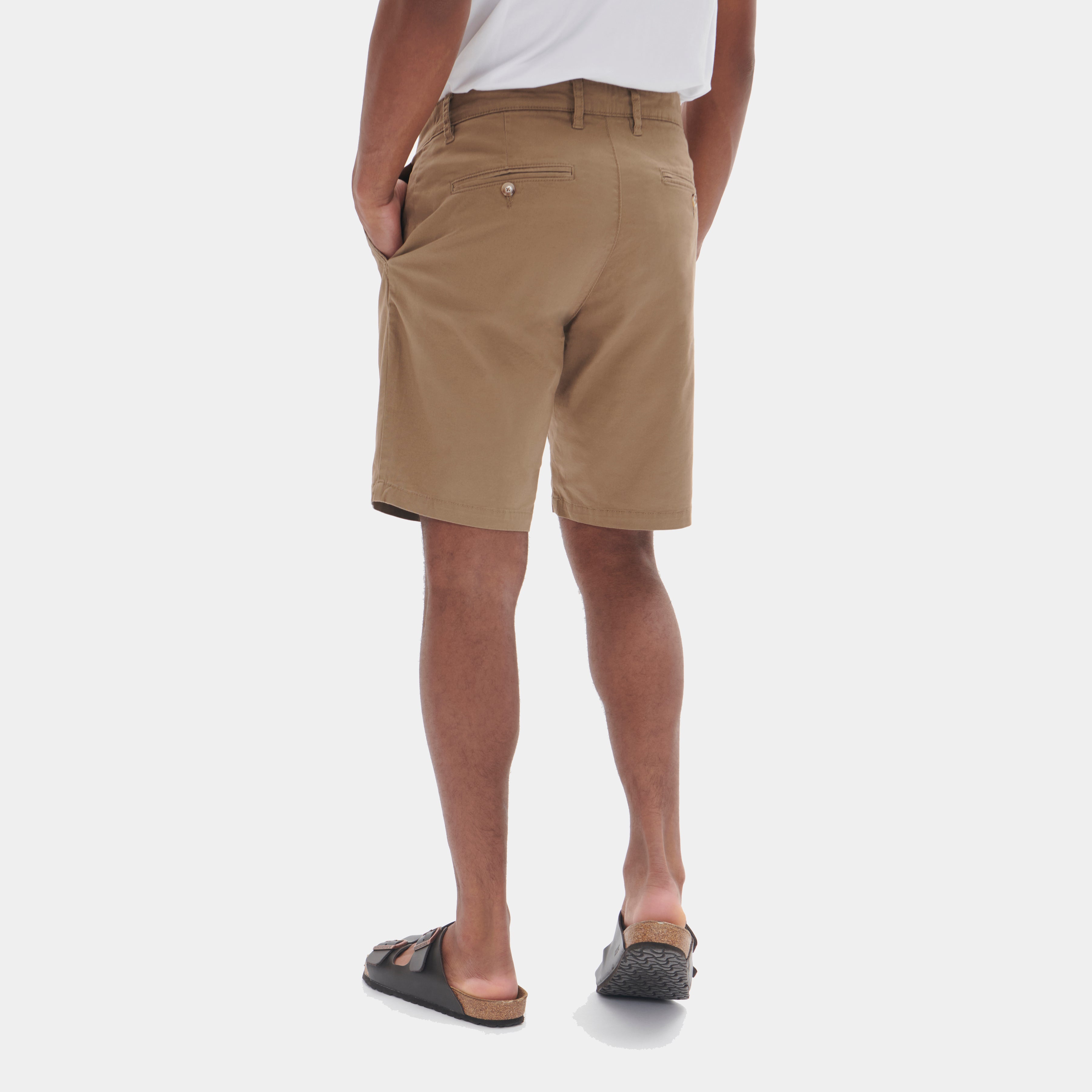 Matinique Thomas Smart Shorts Beige