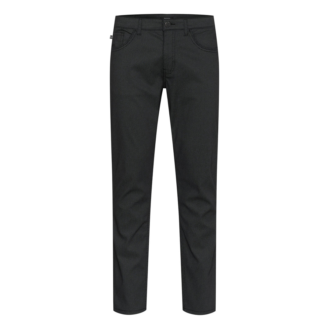 Matinique Pete Textured Pants Black