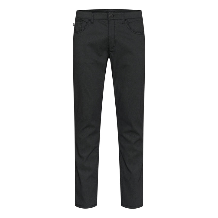 Matinique Pete Textured Pants Black
