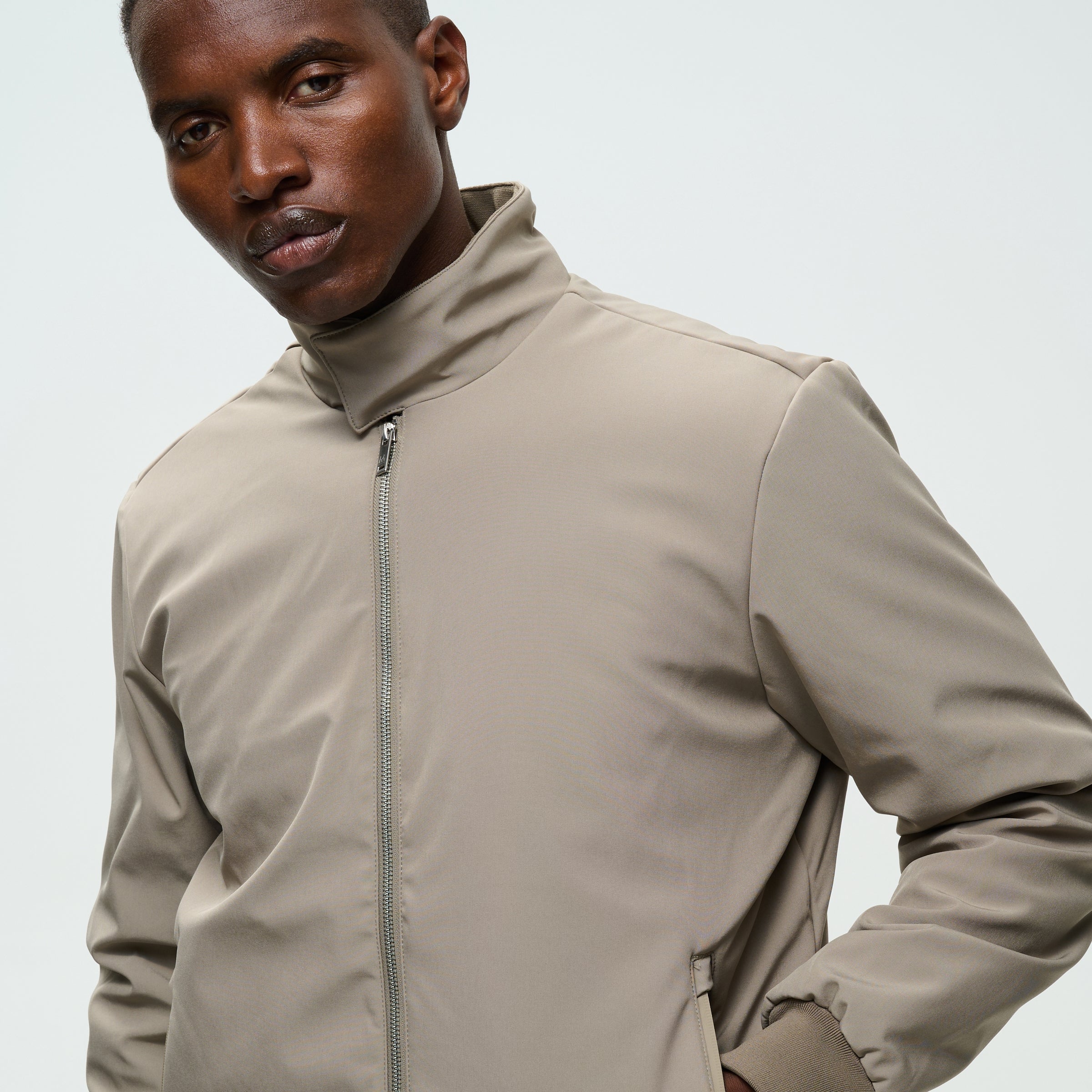 Matinique Satoni Padded Jacket Beige