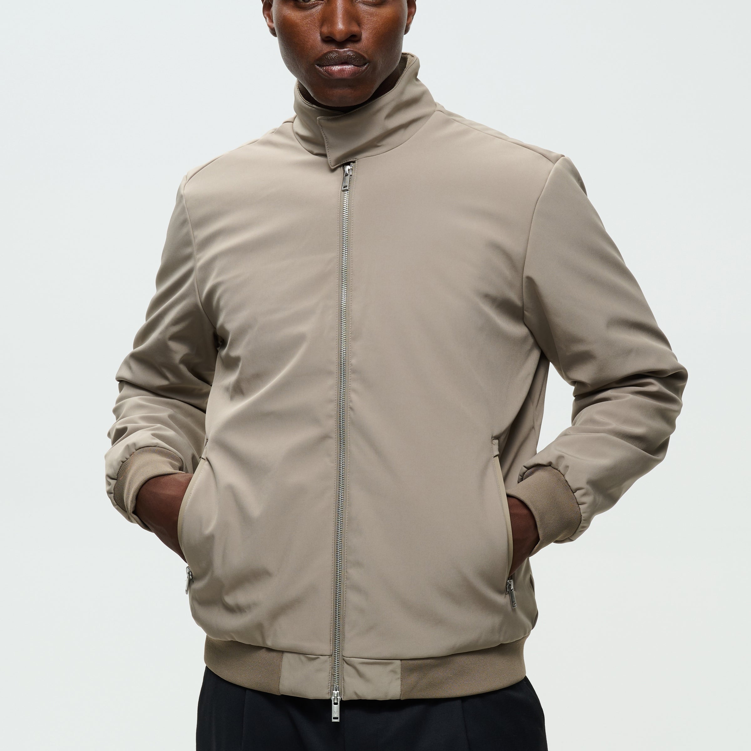 Matinique Satoni Padded Jacket Beige