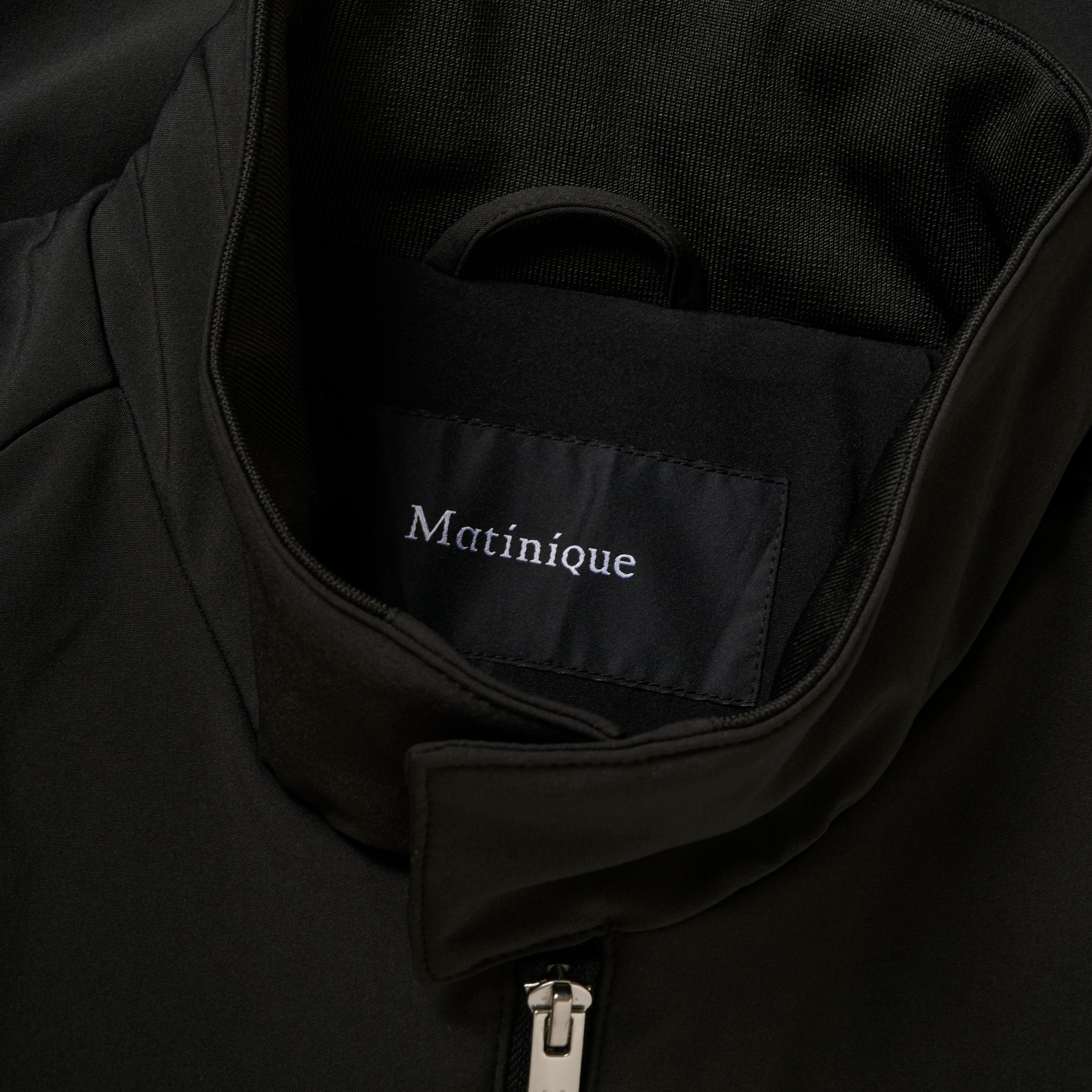 Matinique Satoni Padded Jacket Black