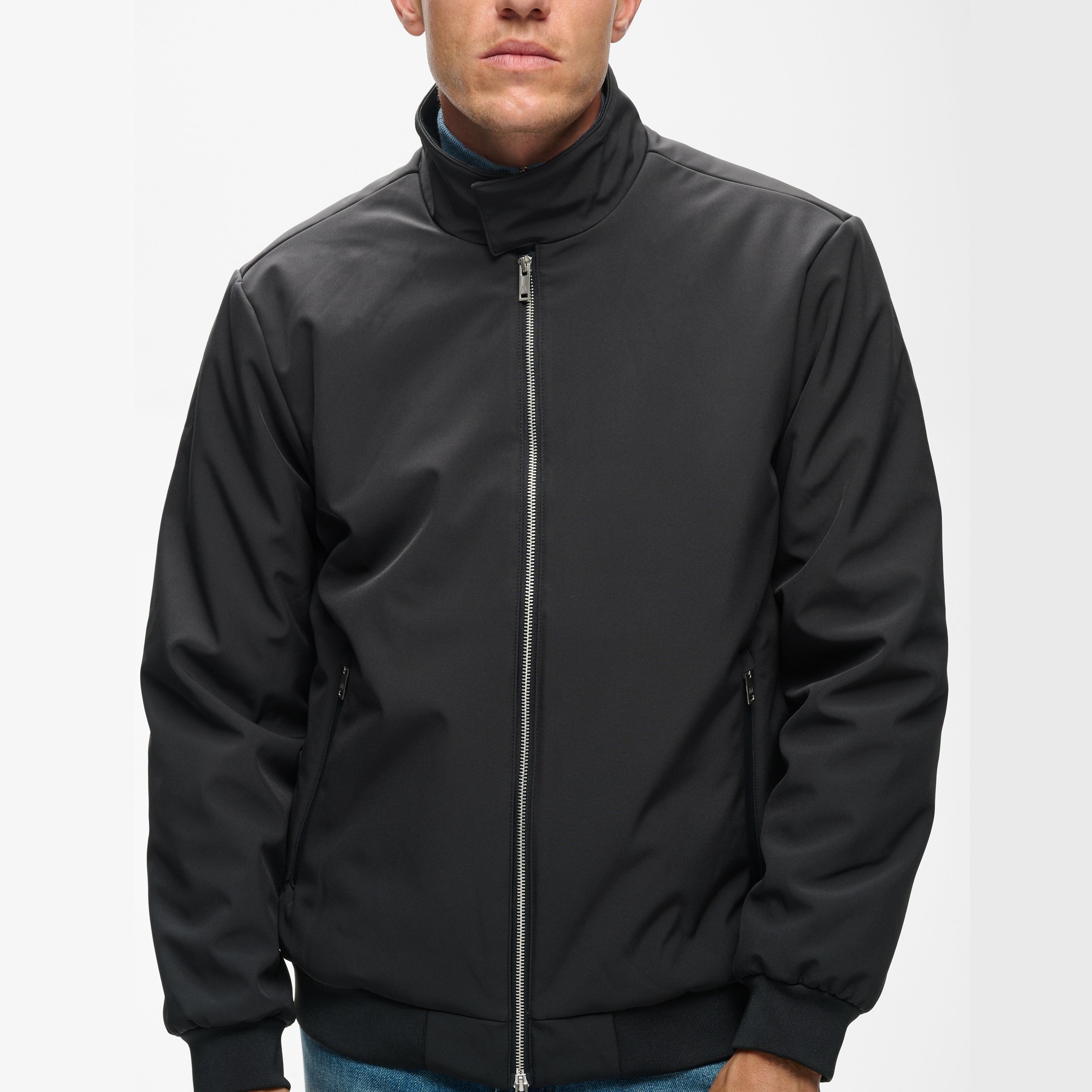 Matinique Satoni Padded Jacket Black