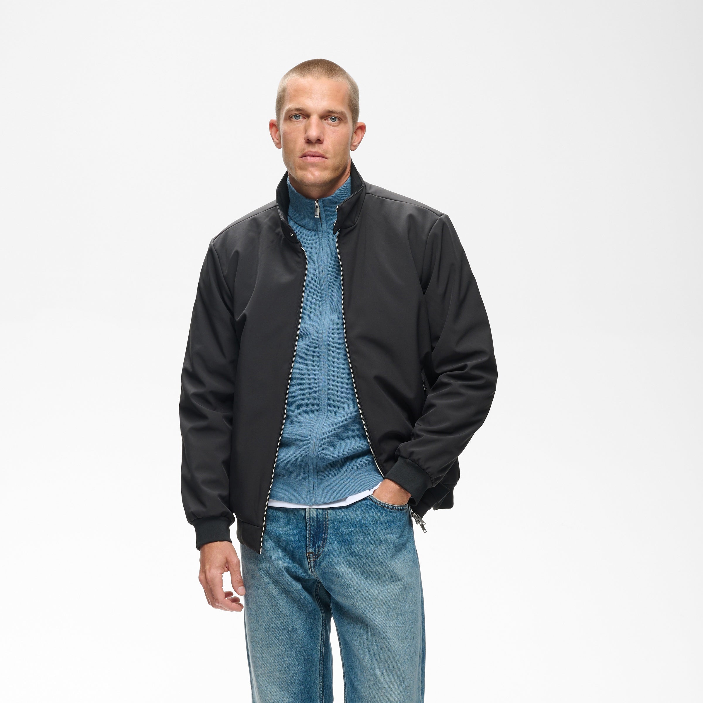 Matinique Satoni Padded Jacket Black