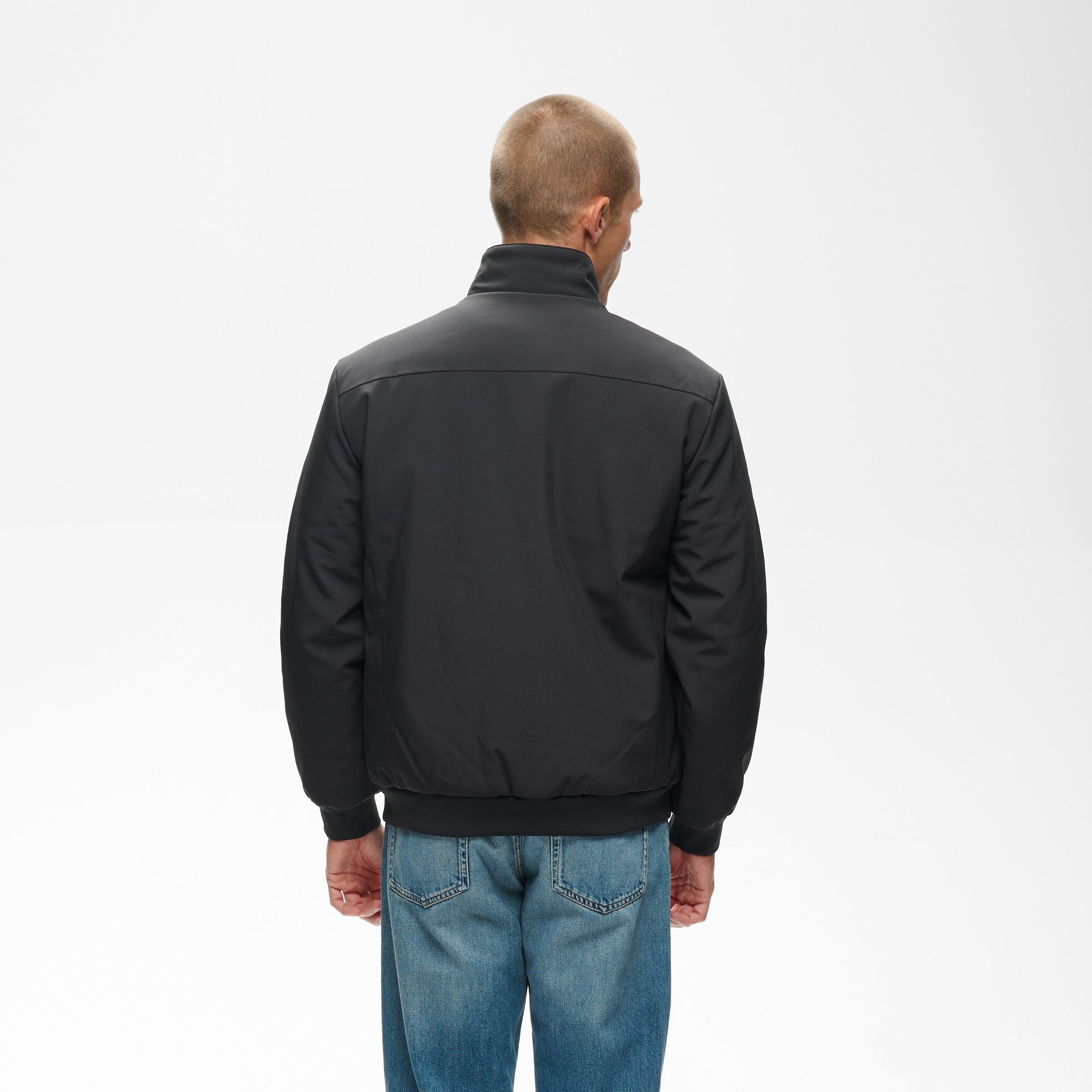 Matinique Satoni Padded Jacket Black