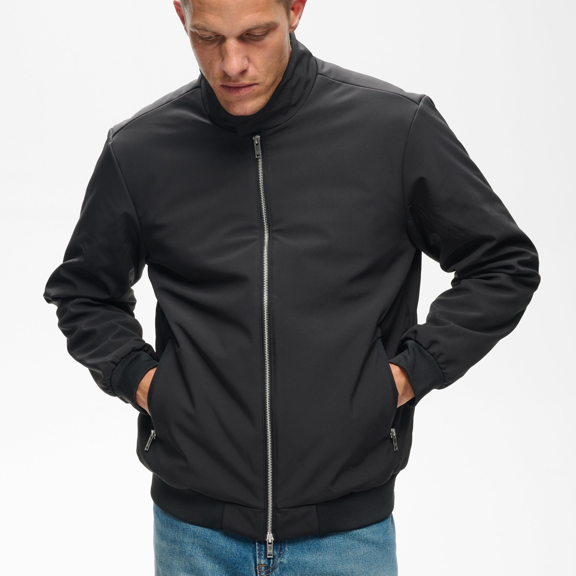 Matinique Satoni Padded Jacket Black
