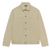 Matinique Solomon Overshirt Taupe
