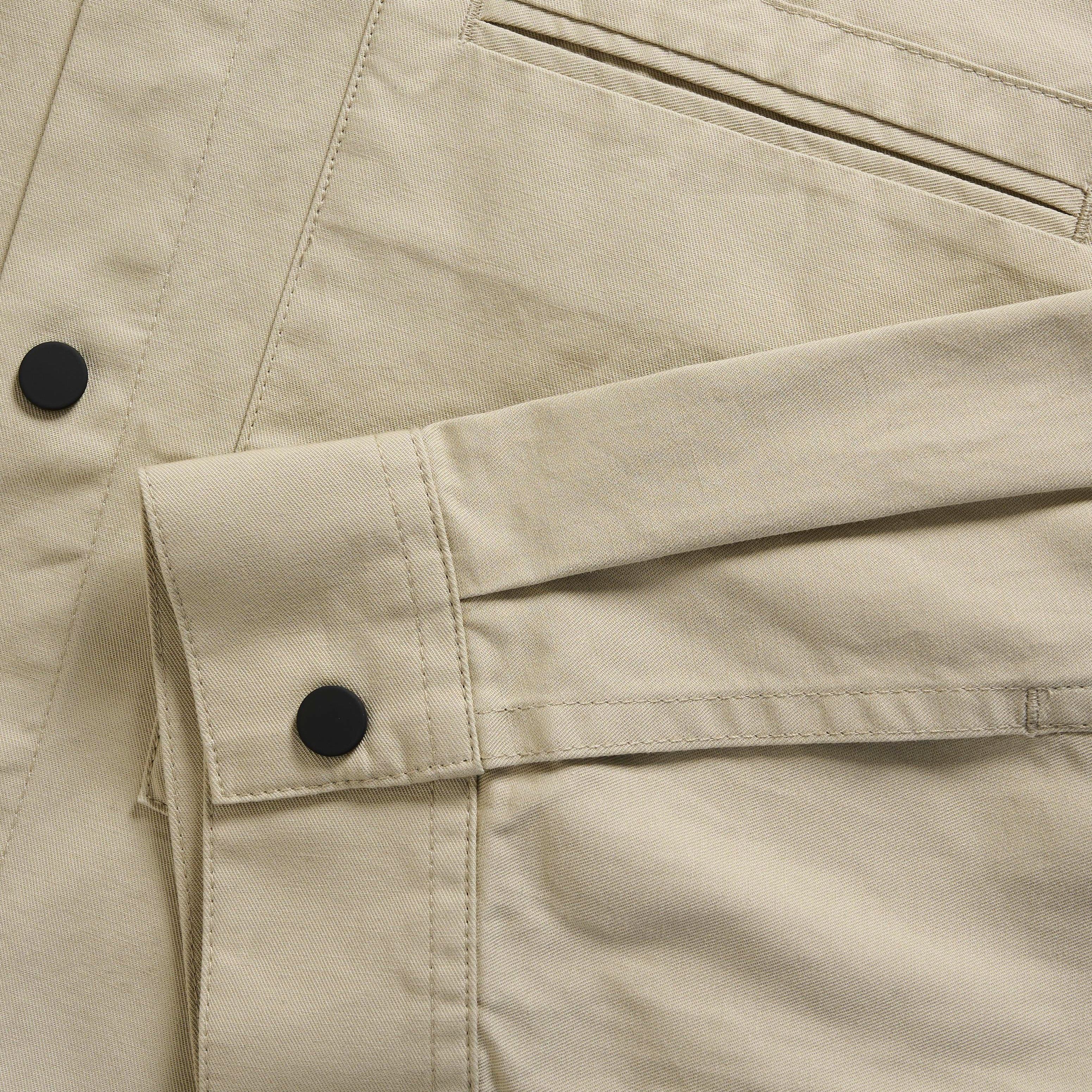 Matinique Solomon Overshirt Taupe