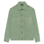 Matinique Solomon Overshirt Sage