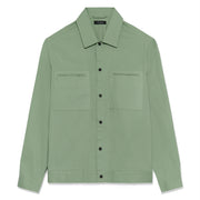 Matinique Solomon Overshirt Sage