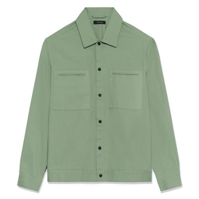 Matinique Solomon Overshirt Sage