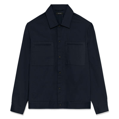 Matinique Solomon Overshirt Navy