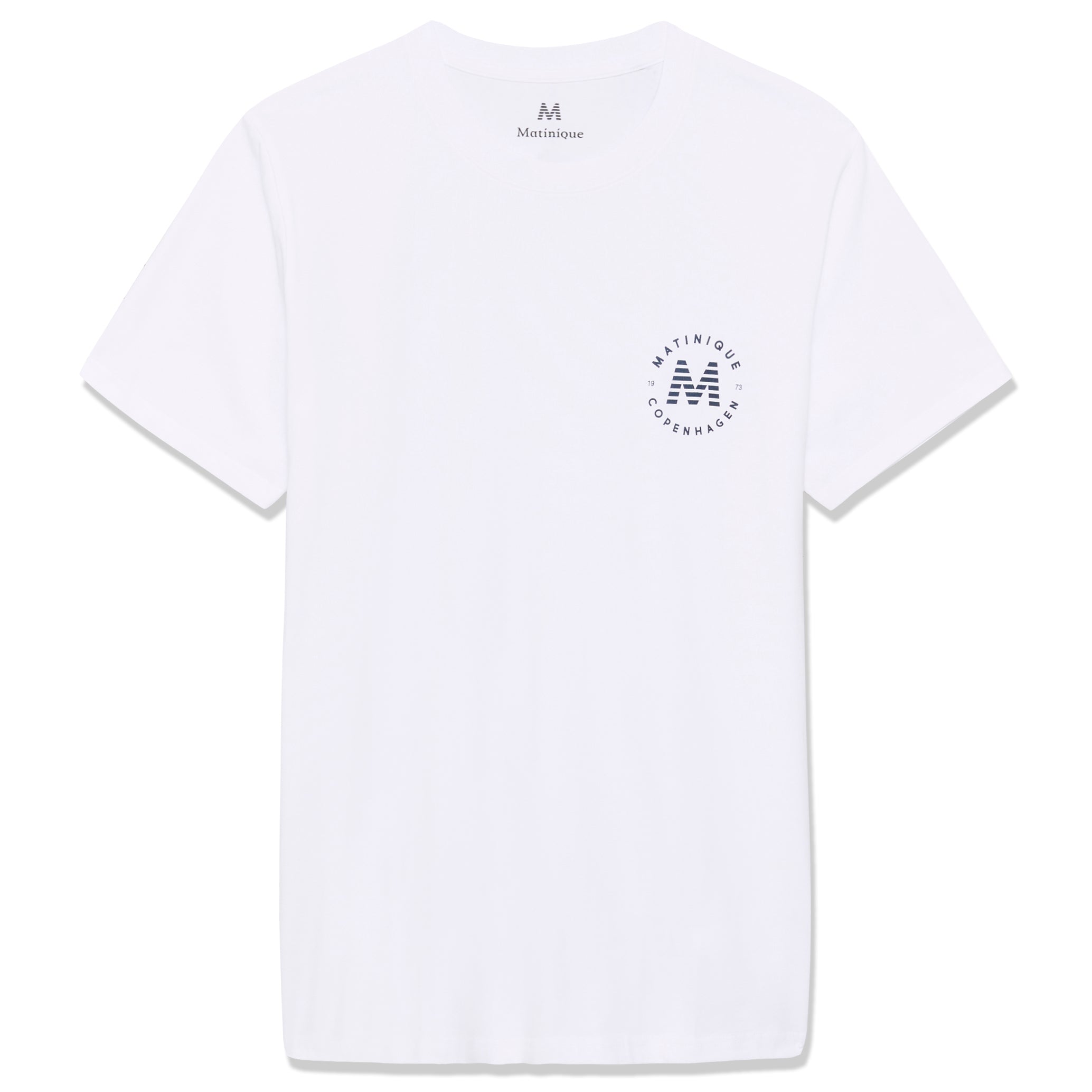 Matinique Jeremy T-Shirt White