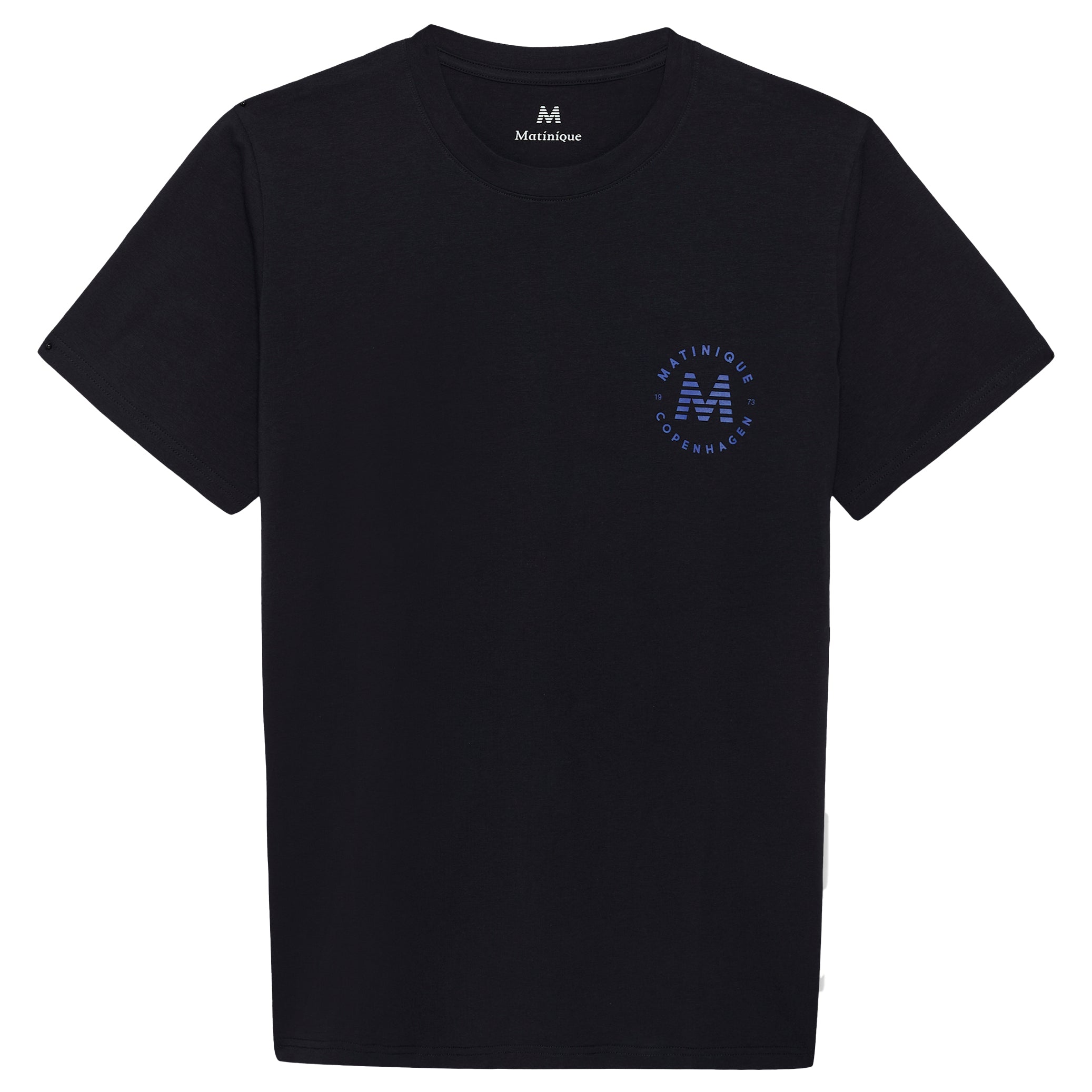Matinique Jeremy T-Shirt Navy