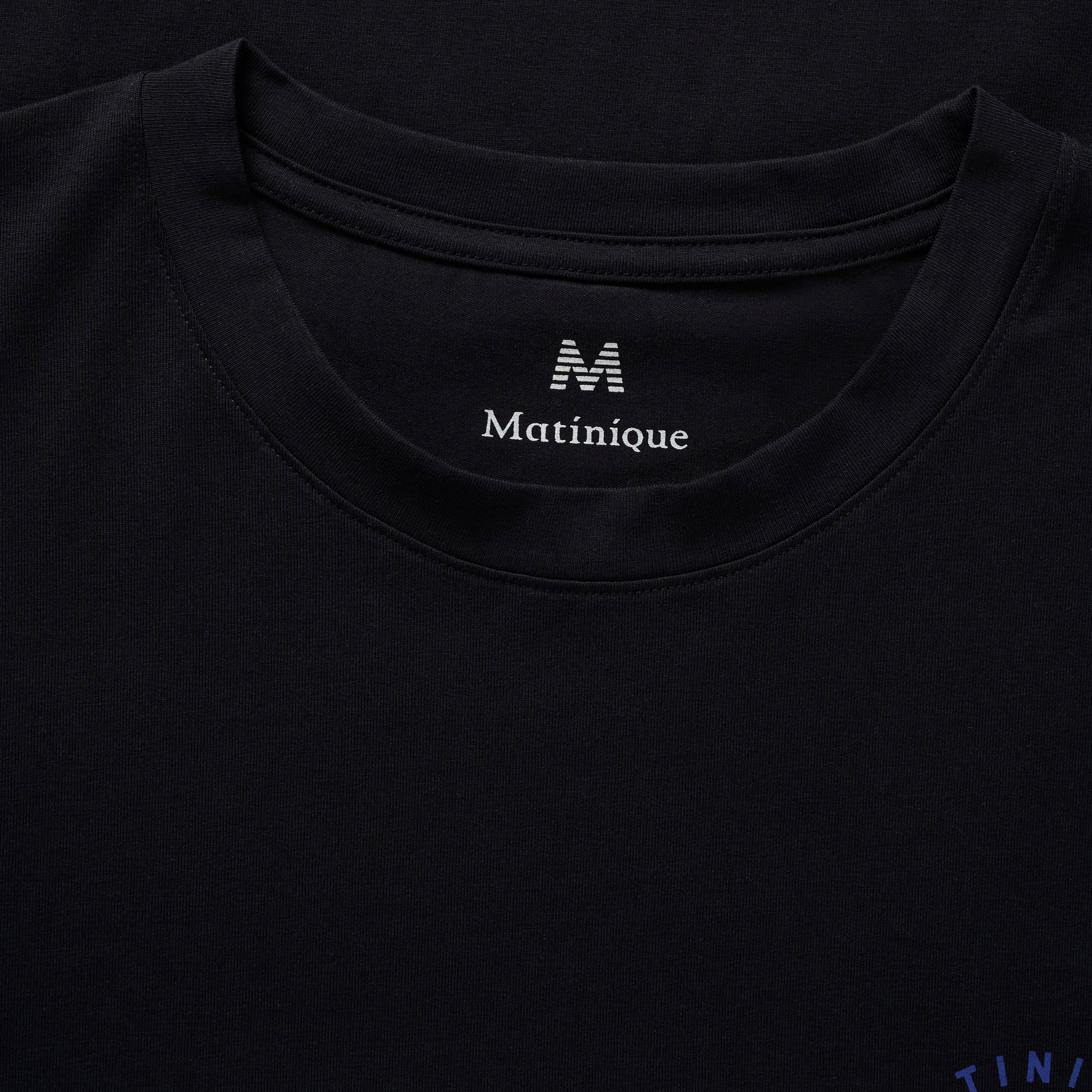 Matinique Jeremy T-Shirt Navy