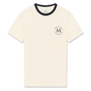 Matinique Ringer T-Shirt Cream