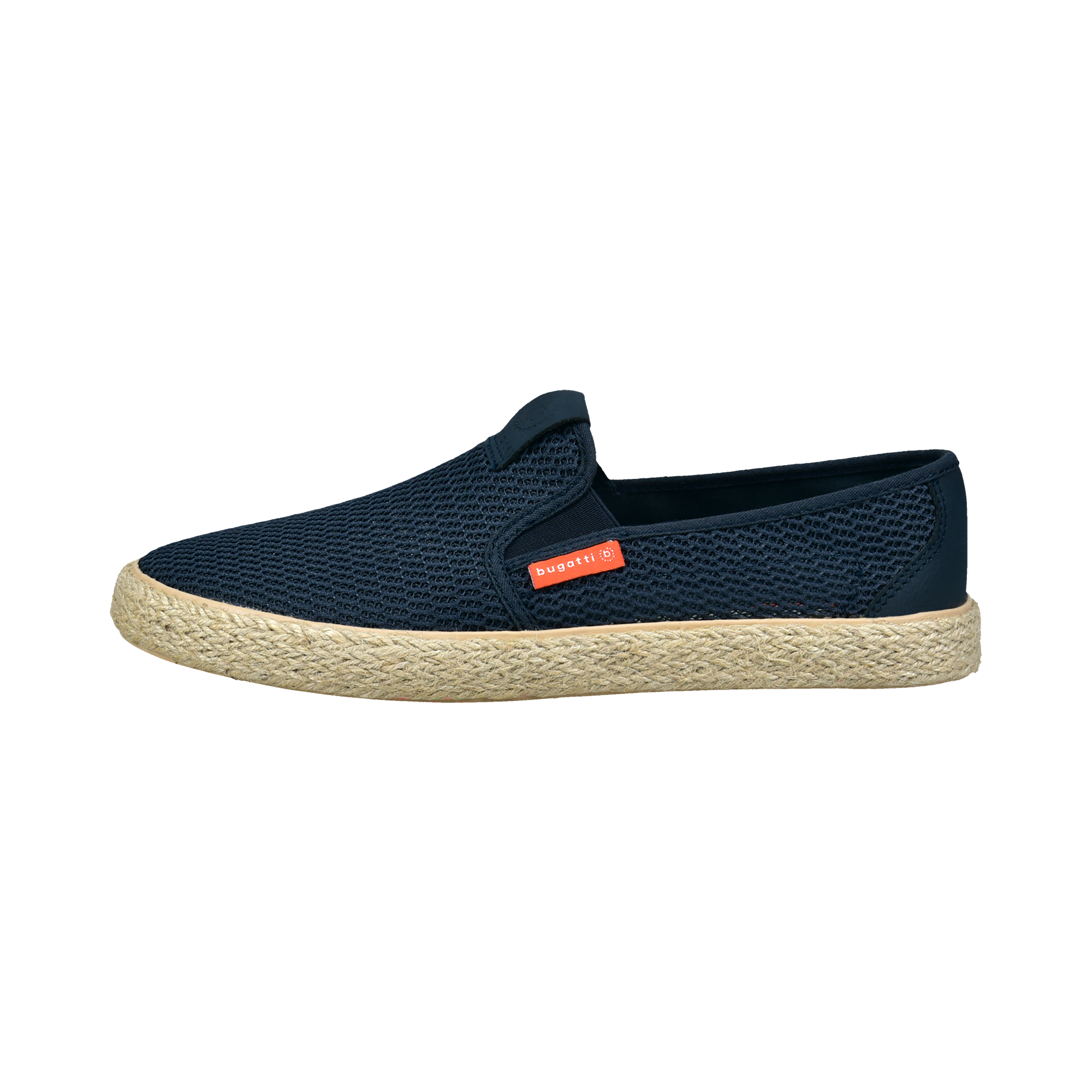 Bugatti Slip On Shoes Navy