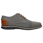Bugatti Suede Shoes Grey