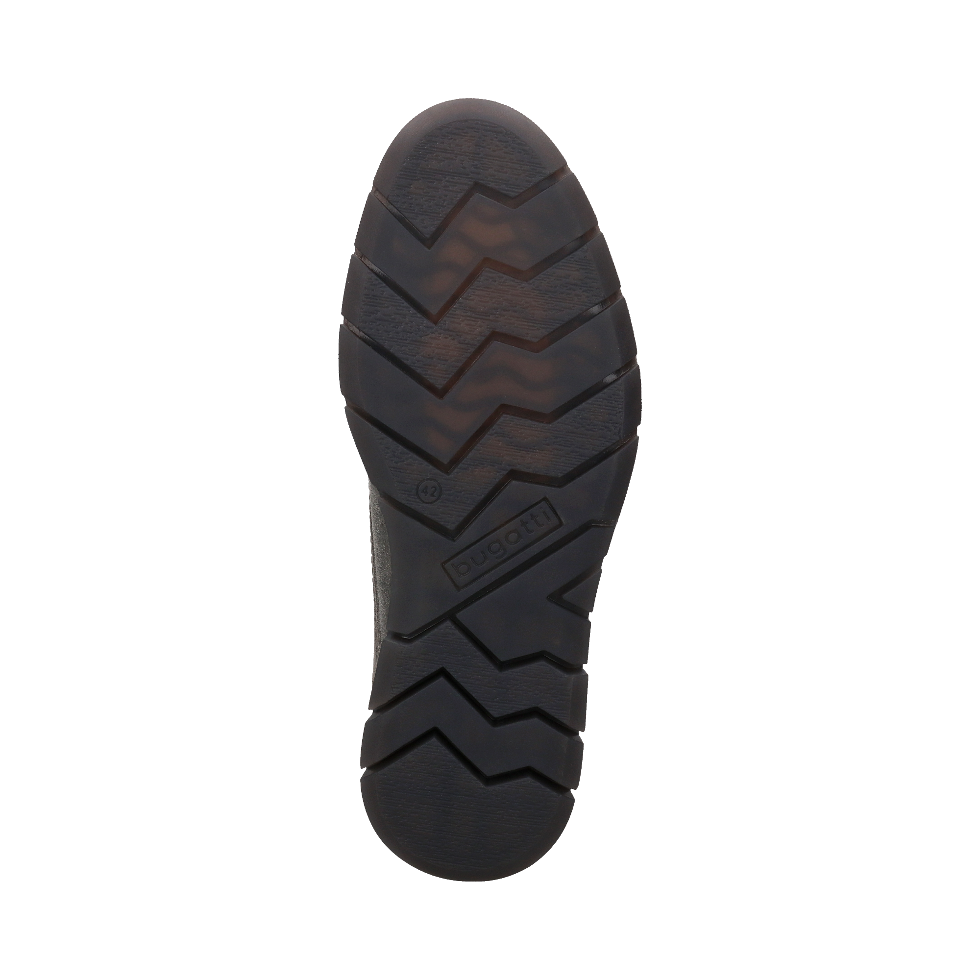 Bugatti Suede Shoes Grey
