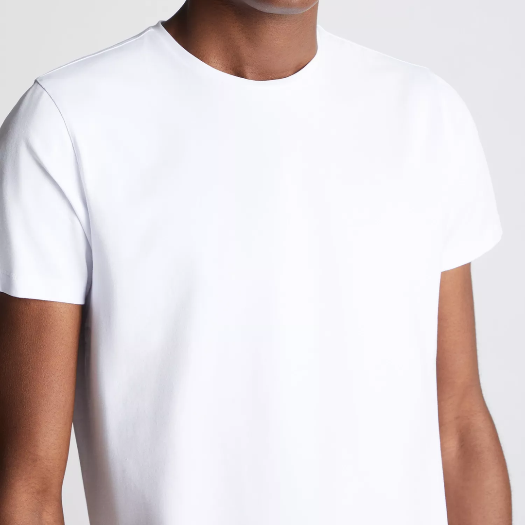 Remus Uomo Cotton T-Shirt White