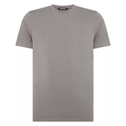 Remus Uomo Cotton T-Shirt Grey