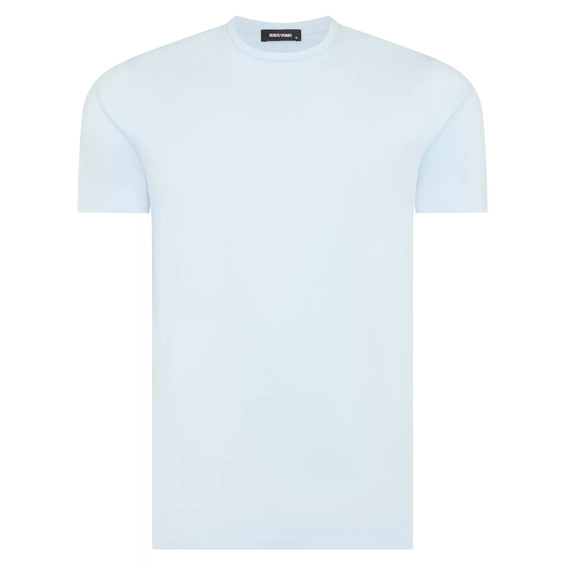 Remus Uomo Cotton T-Shirt Sky