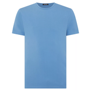Remus Uomo Cotton T-Shirt Sky