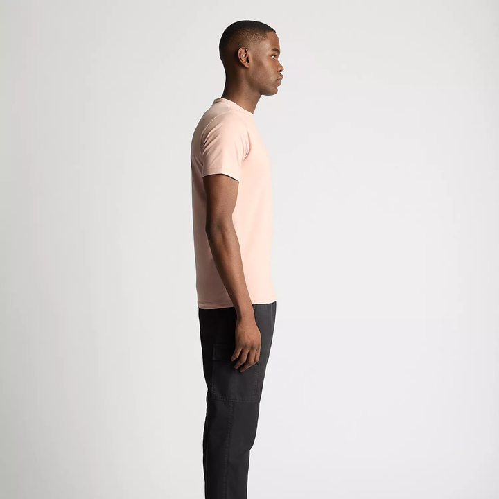 Remus Uomo Cotton T-Shirt Pink