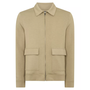 Remus Uomo Jersey Jacket Beige