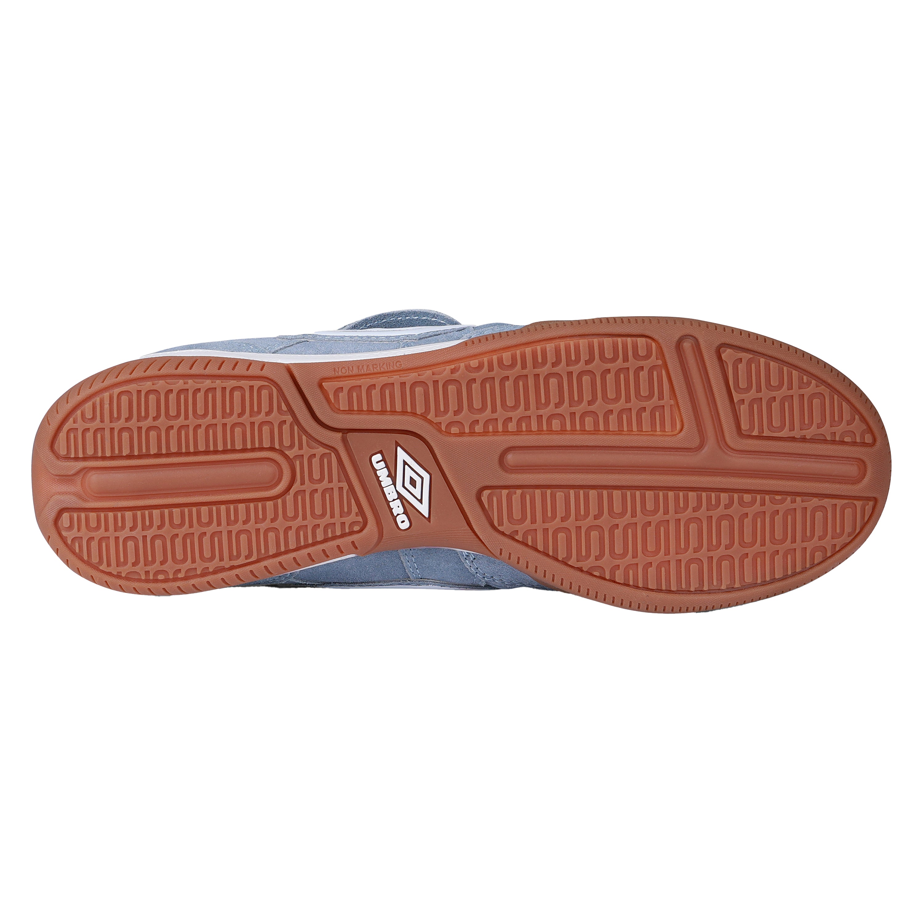 Umbro Speciali Suede Trainers Sky