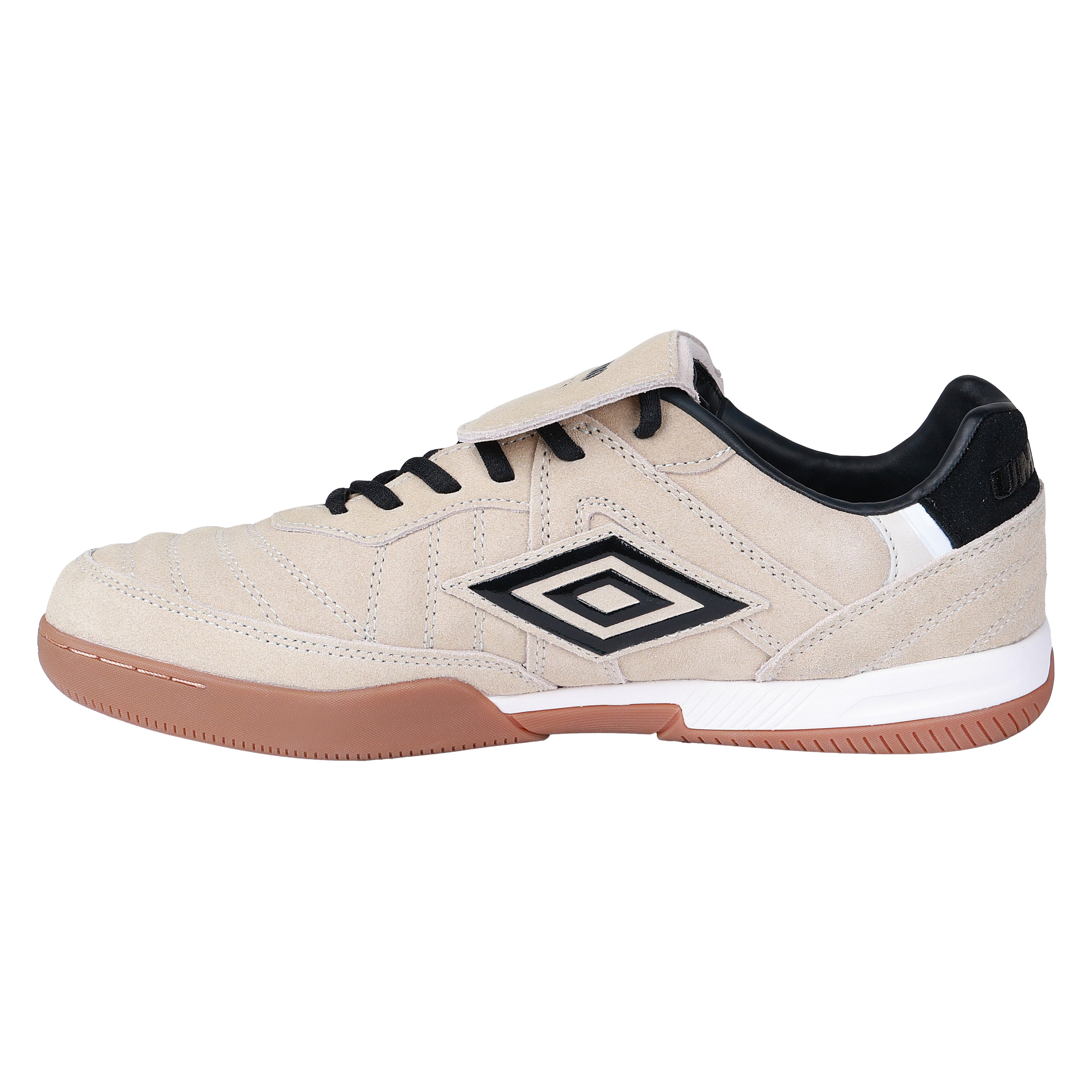 Umbro Speciali Suede Trainers Sand