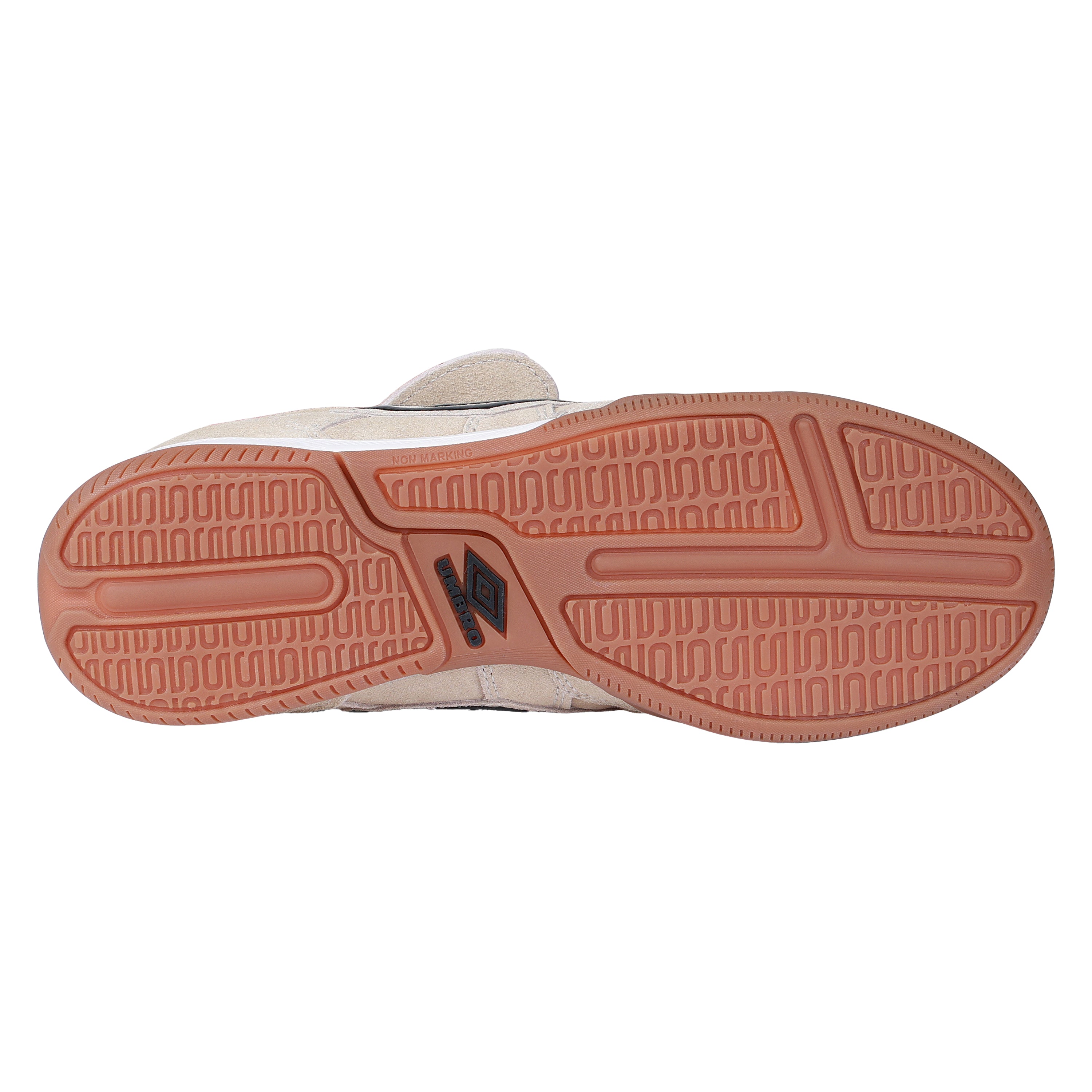 Umbro Speciali Suede Trainers Sand