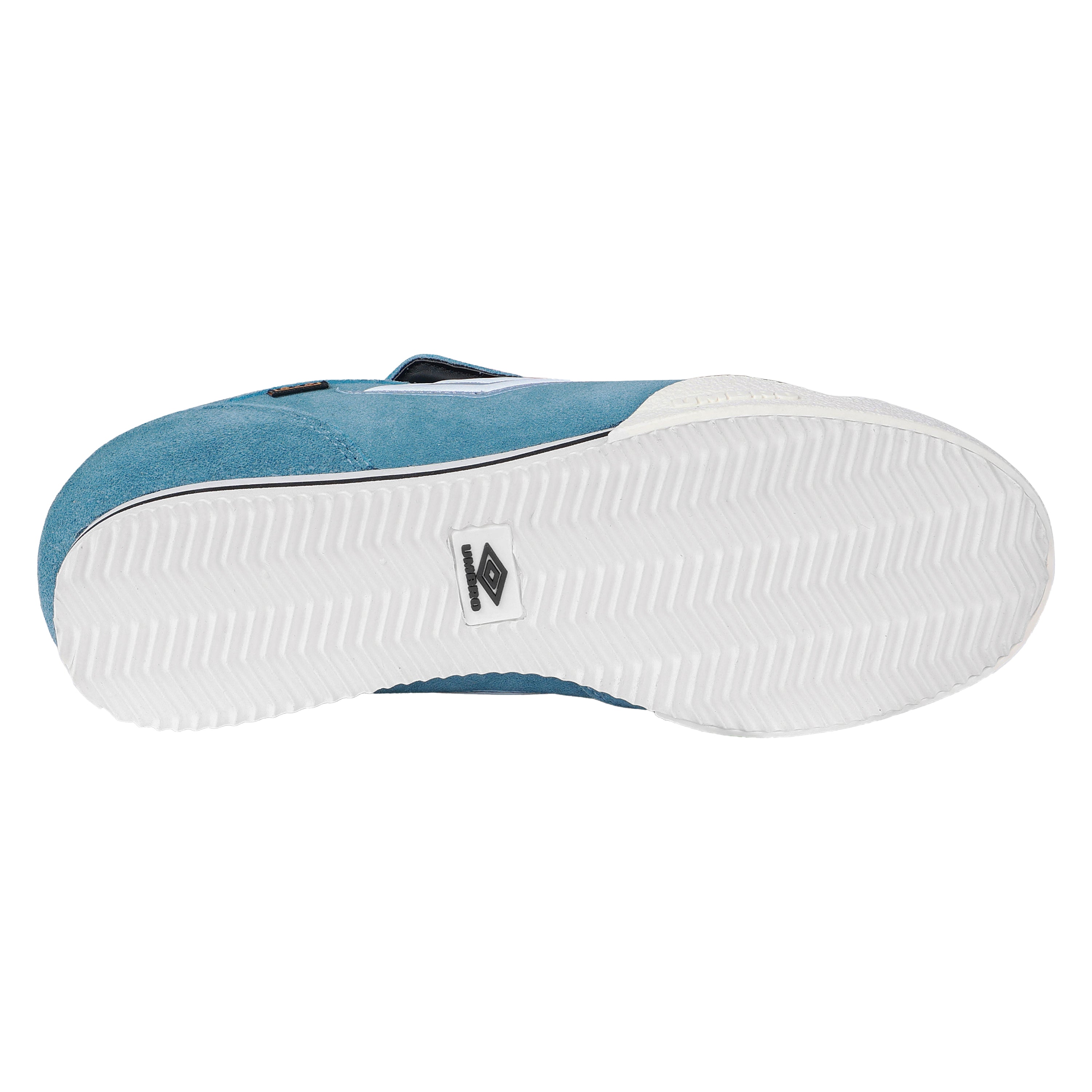 Umbro 5x5 Suede Trainers Blue