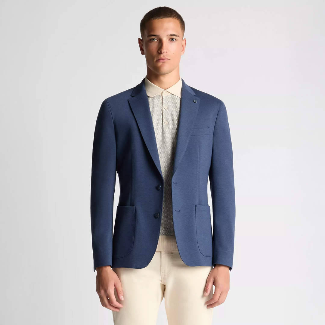 Remus Uomo Napoli Blazer Navy