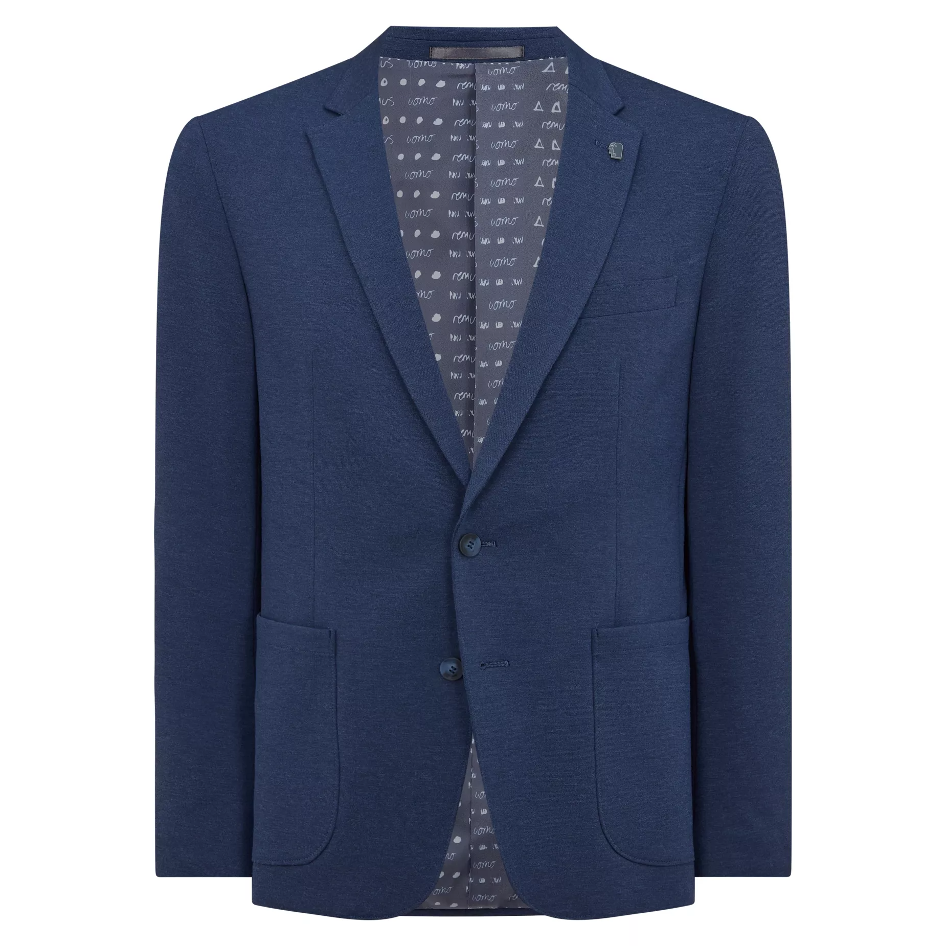Remus Uomo Napoli Blazer Navy