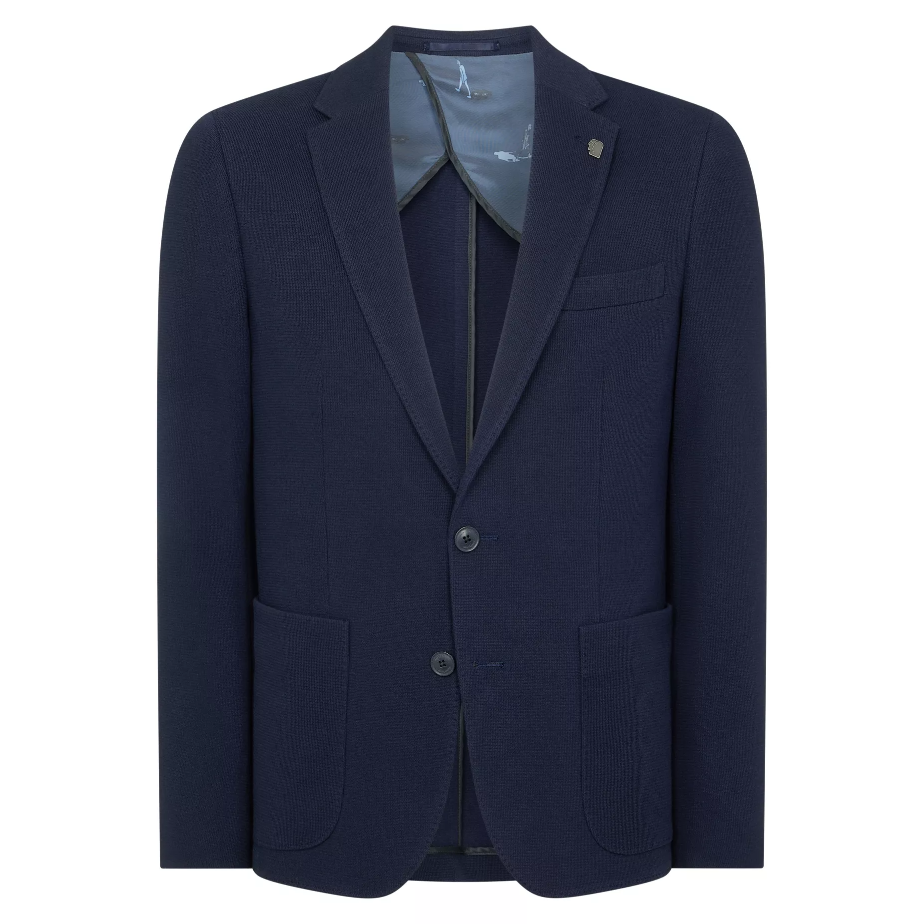 Remus Uomo Antoni Blazer Navy